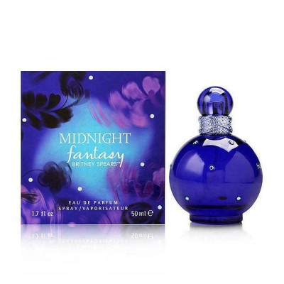 BRITNEY SPEARS Midnight Fantasy EDP 50ml